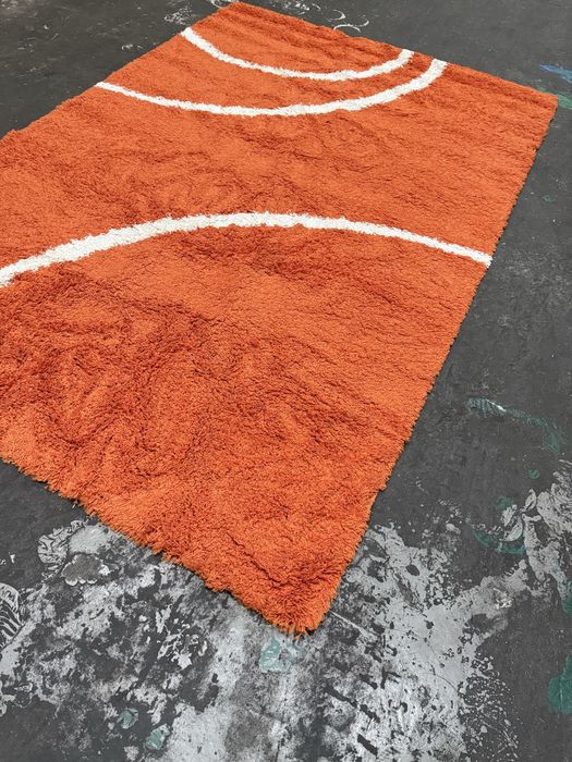 Килим 3*2 м. з високим ворсом приблизно 3 см.