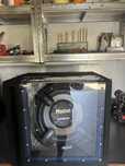 Subwoofer Magnat Pro Charger 400wat RMS.