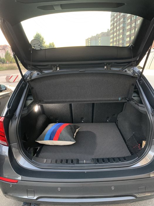 BMW X1 2012 (M пакет)