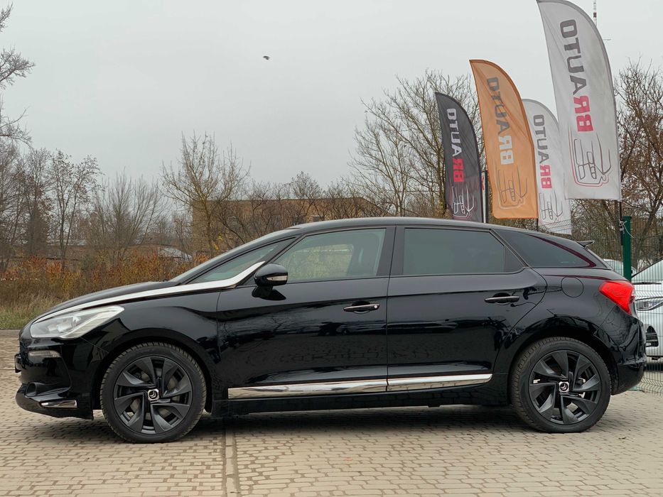 Citroen DS5 2014