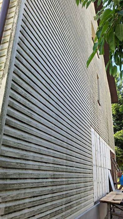 Siding używany ok. 200m kwadratowych