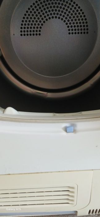 Máquina de secar roupa