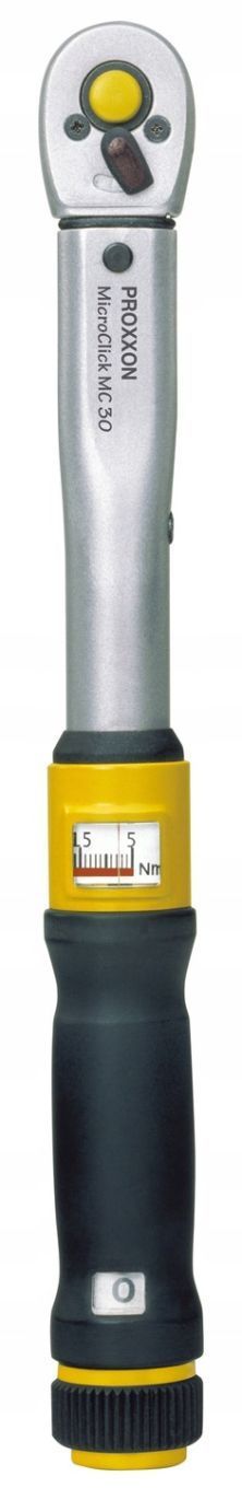 KLUCZ DYNAMOMETRYCZNY Proxxon PR23349 1/4 6-30Nm