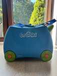 Walizka Trunki na kółkach dla dziecka