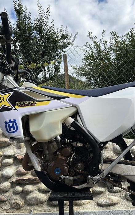 Husqvarna FE 250 enduro