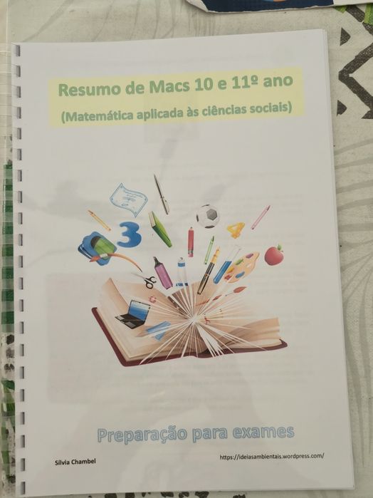 Resumo macs exame