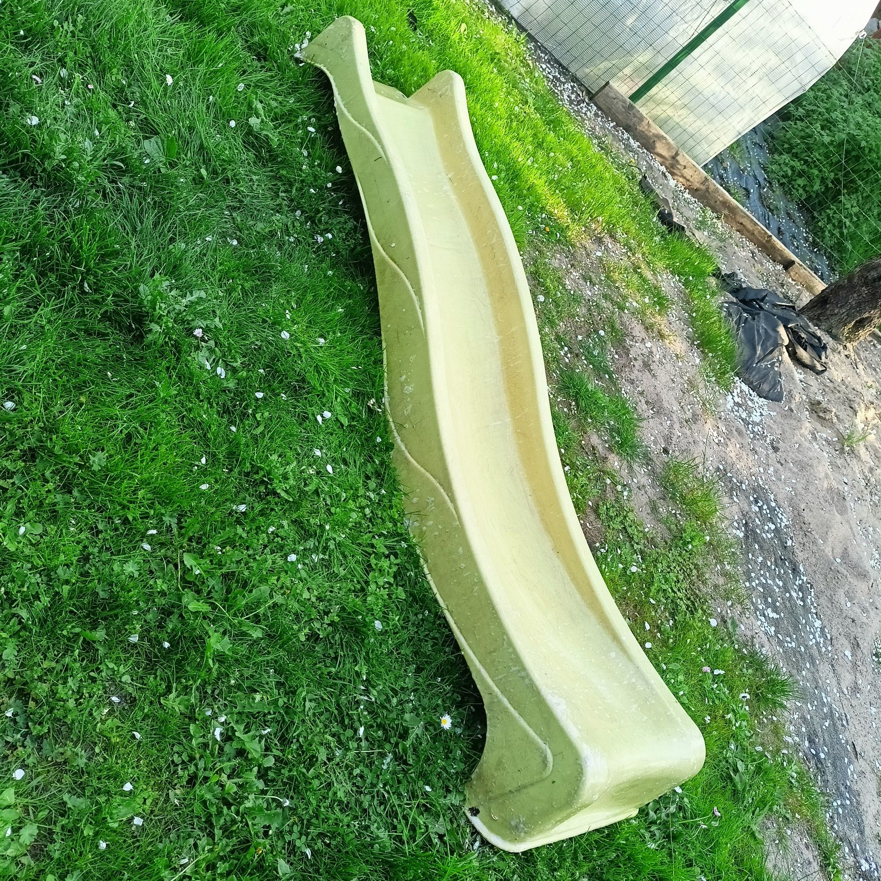 Zjeżdżalnia/ślizg duży 230cm do ogrodu