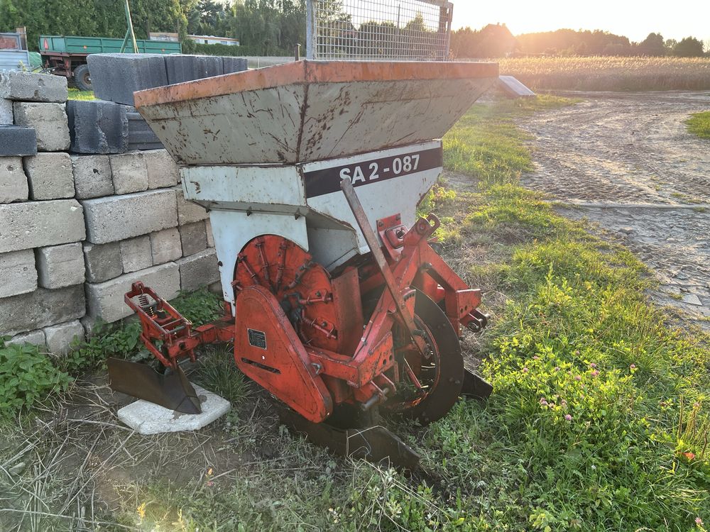 Sadzarka do ziemniaków