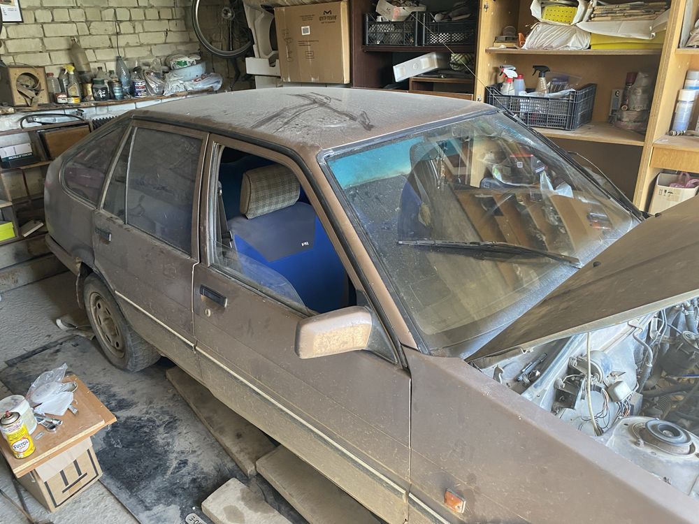 Toyota corolla 1.8дизель