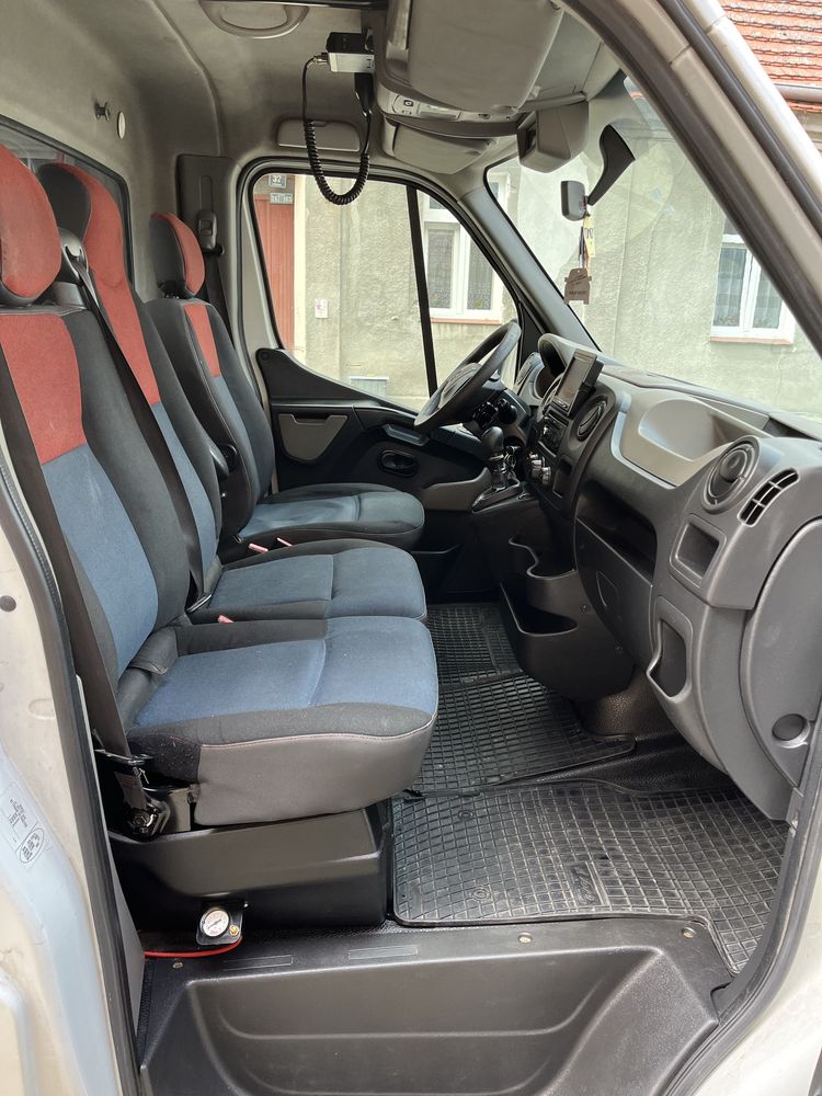 Renault Master 2.3 dci 150 autolaweta