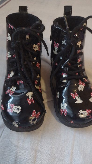 Buty jesień  Disney Minnie Mouse 28/29