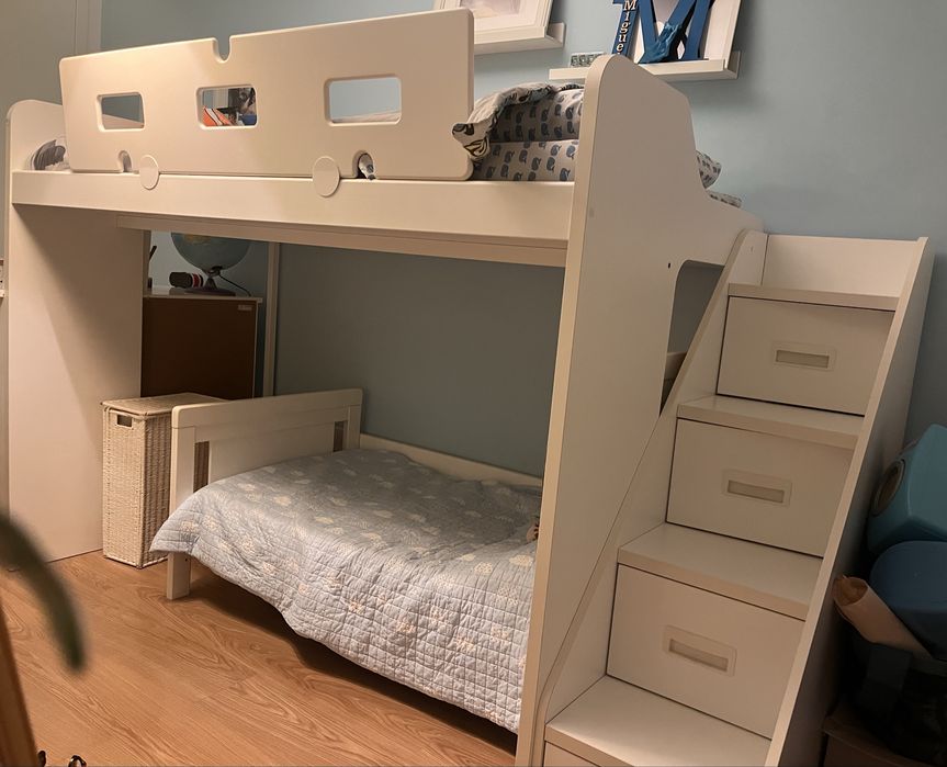 Beliche para criança