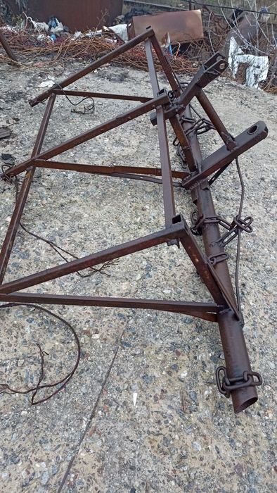 Продам бороны средние б/у.