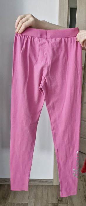 Legginsy  dziewczęce r. 158, coccodrillo
