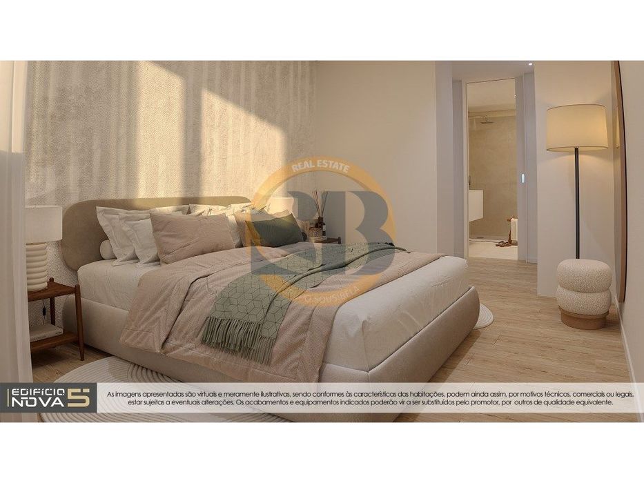 Apartamentos Novos São João da Madeira