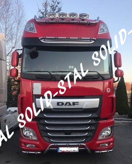 Orurowanie GÓRNE / RAMA DACHOWA Daf Cf Xf 106 Euro 6 Super Space Cab