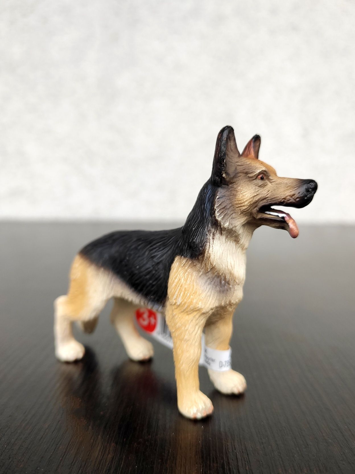 Figurka kolekcjonerska Schleich 2003 owczarek niemiecki.