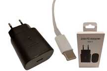 Uniwersalna Ładowarka 25W PD + Kabel USB-C 1M