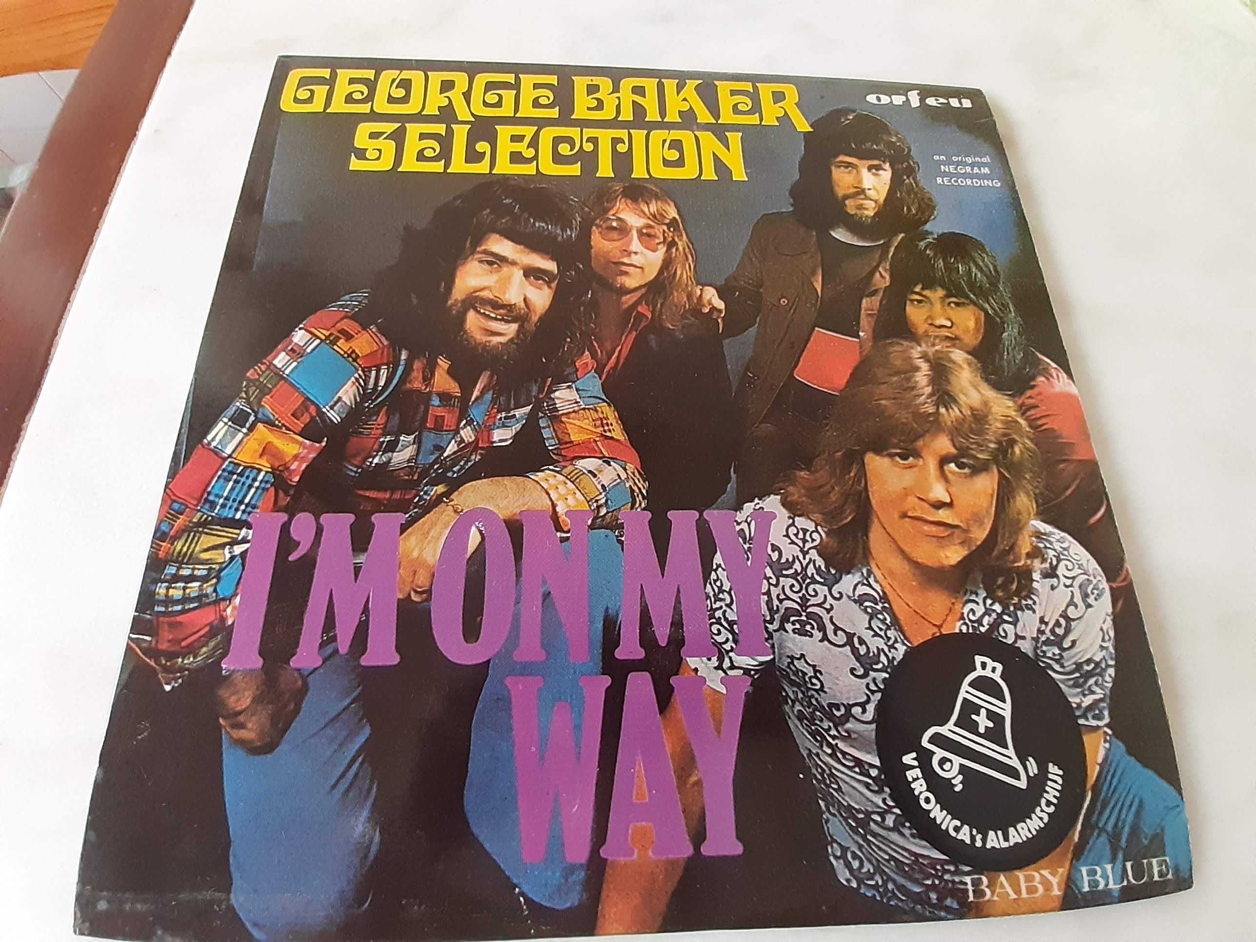 Álbum vinil   I’m on My Way de George Baker Selection, 1972