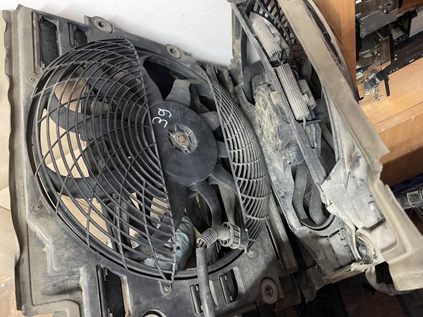 Продам вентилятор кондиционера на BMW E38 E39 E46