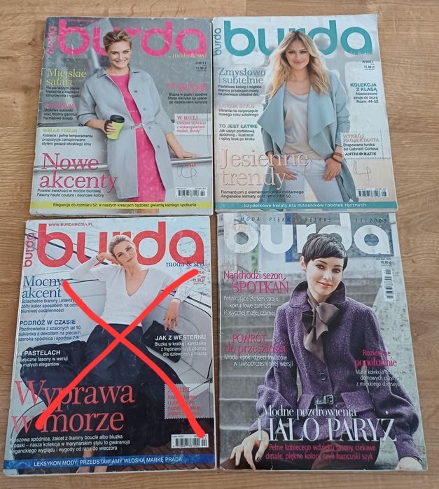 Czasopismo Burda