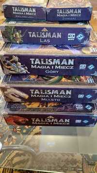 Kolekcja Talisman: magia i miecz