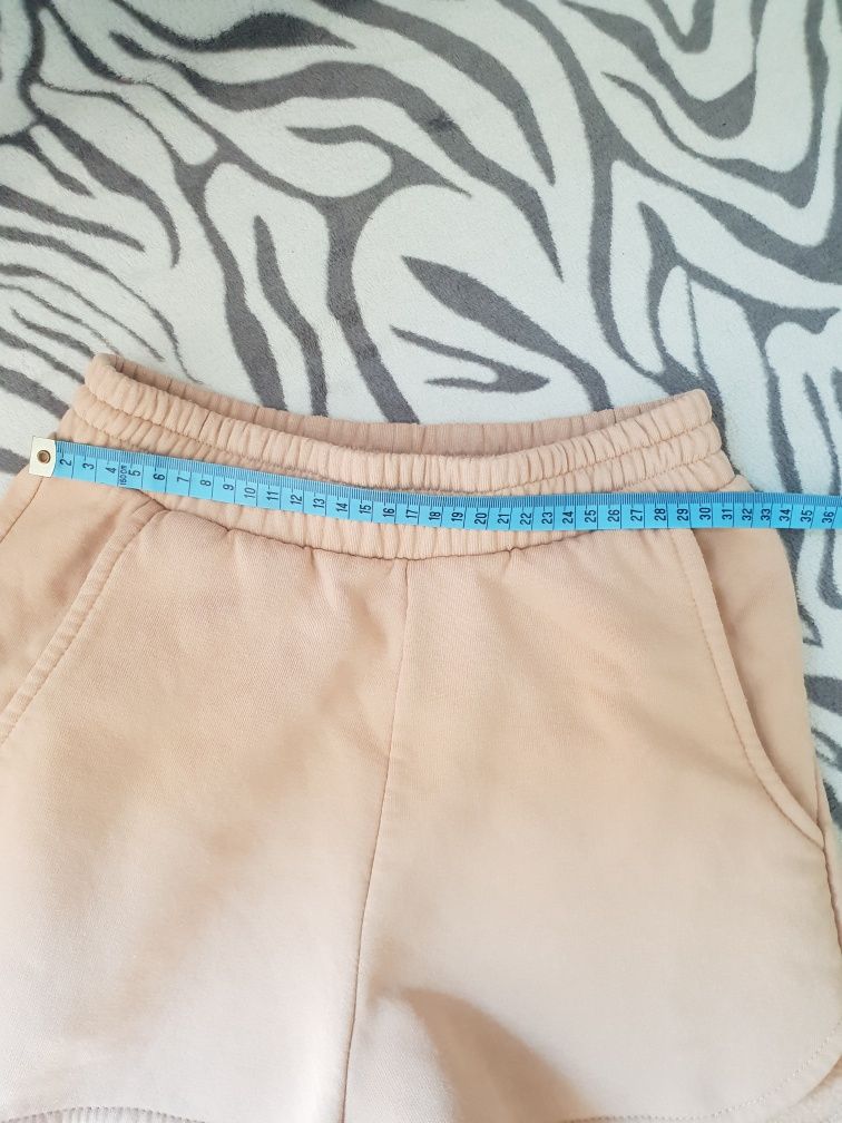 Szorty/spodenki Twenty Seven/27 wear, rozm. XS/S, beżowe