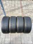 4szt. Opony 205/50R17, bridgestone potenza, 2014rok