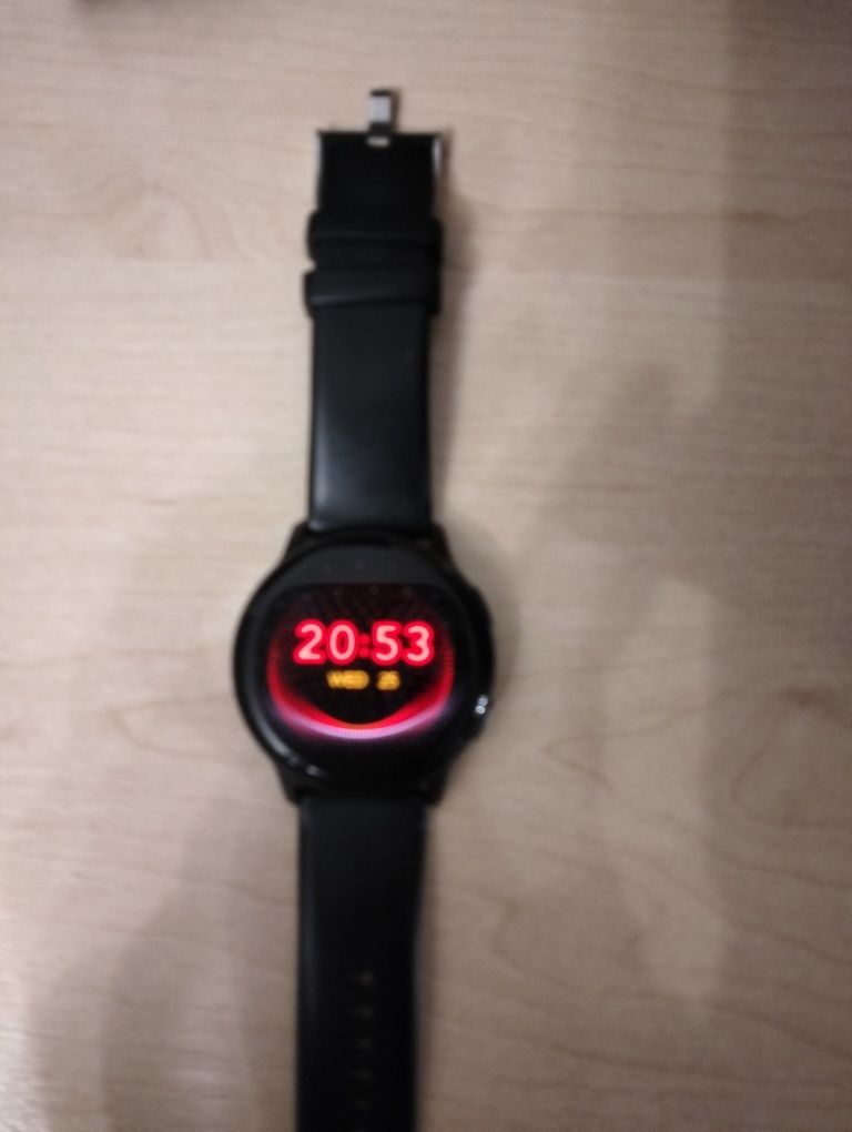 Смарт-годинник Proove Infinity Black