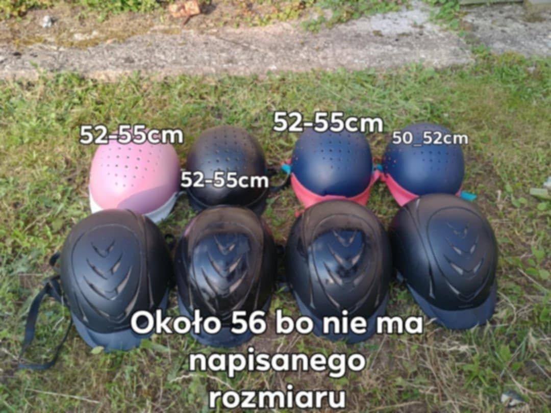Wyprzedaż sprzętu jeździeckiego