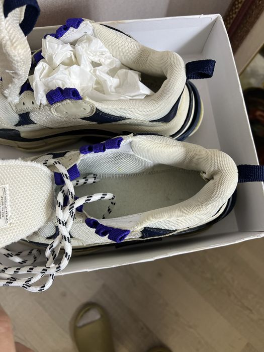 Кросовки Balenciaga