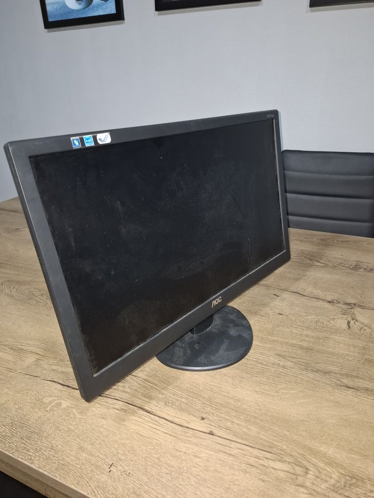 Монітор 21.5" AOC I2252VWH Black FHD WLED
