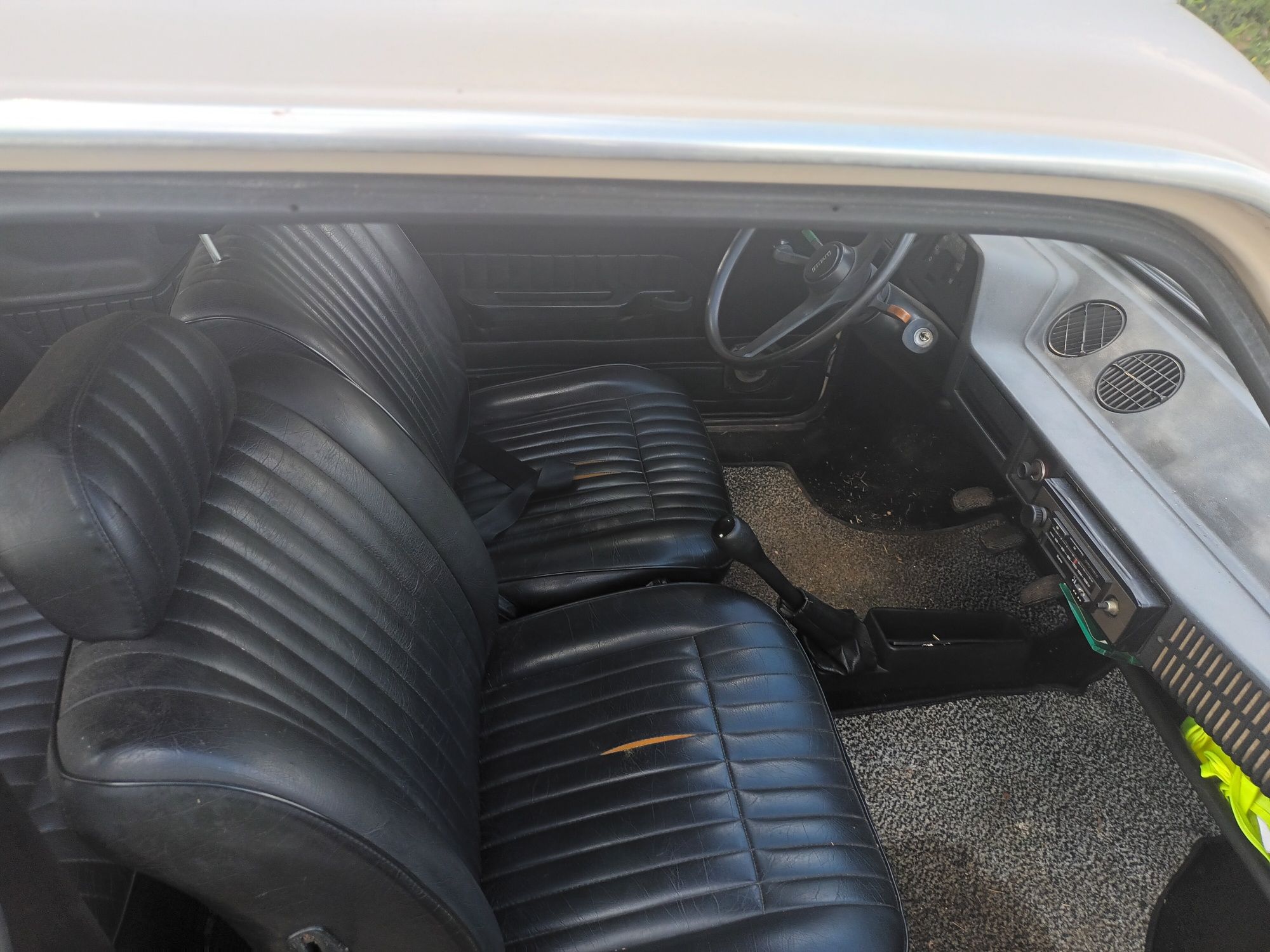 Fiat 127 900cc também posso trocar