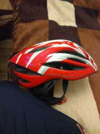 Kask Rowerowy firmy PRESTIGE Roz 52- 58 cm