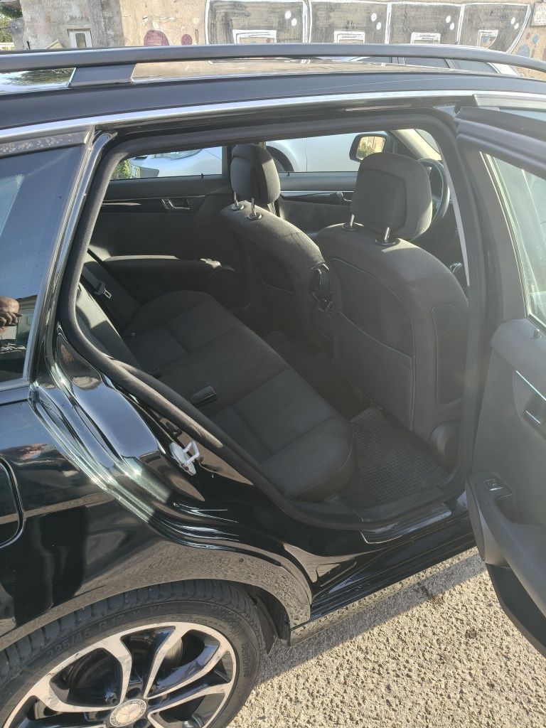 Mercedes c220 cdi