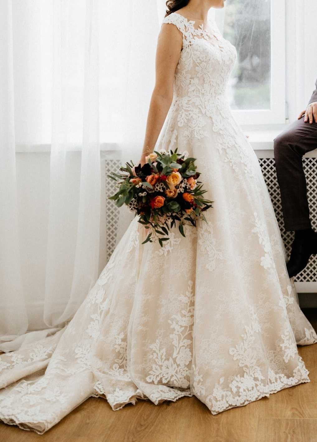 Свадебное платье, Pronovias