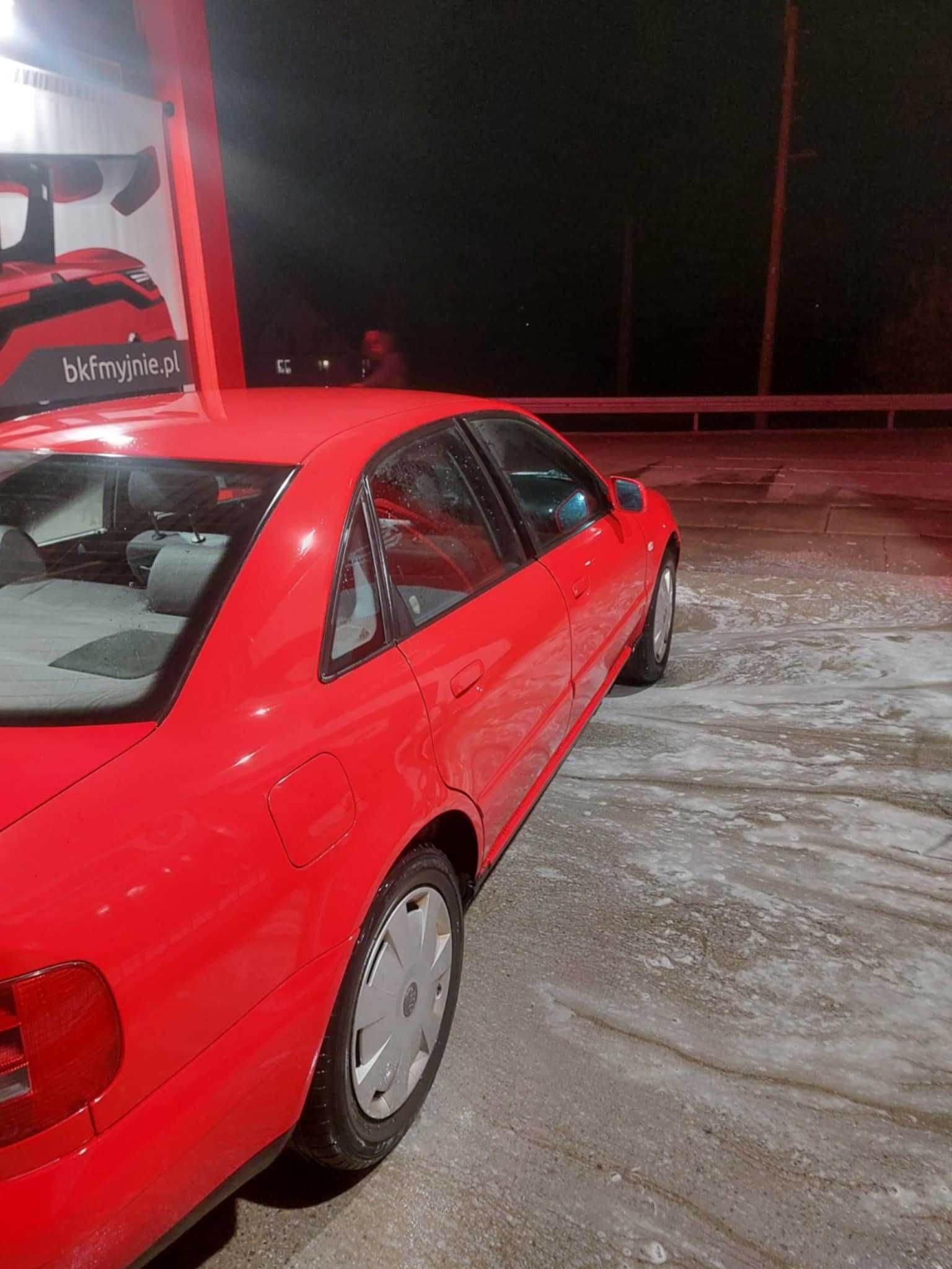 Audi A4 B5 1.6 Benzyna | 2000r | Klimatronik | OC i przegląd do 2026