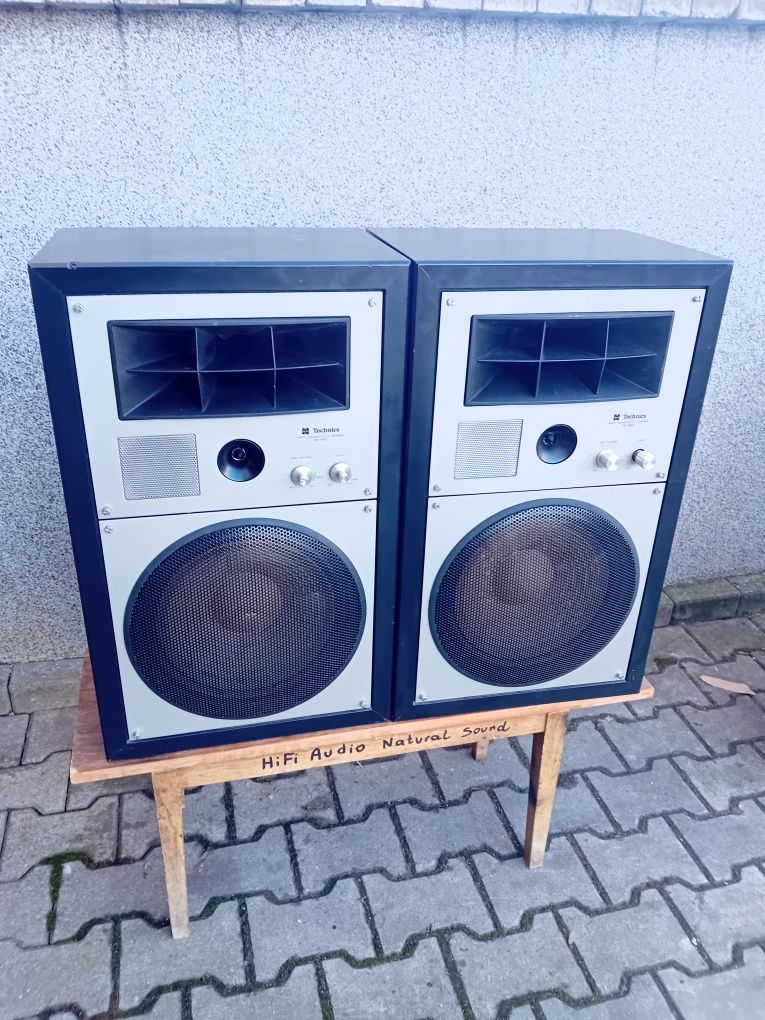 Technics kolumny głośnikowe SB 660. 200 Watt