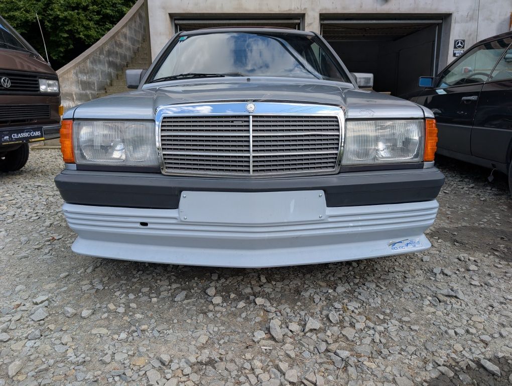 Mercedes Benz W201 (190) Automat Pakiet Zender