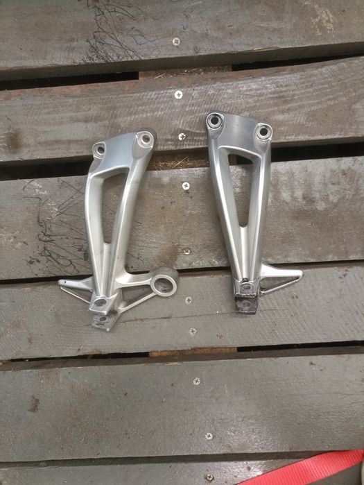 Yamaha fz1 sety pasażera tył