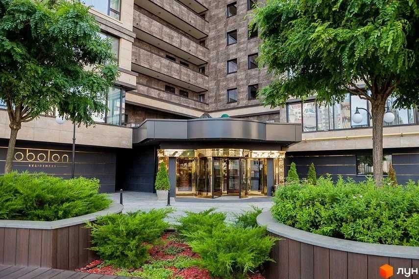 2 кім 86 м.кв  ЖК Obolon Residences Оболонський просп. 26