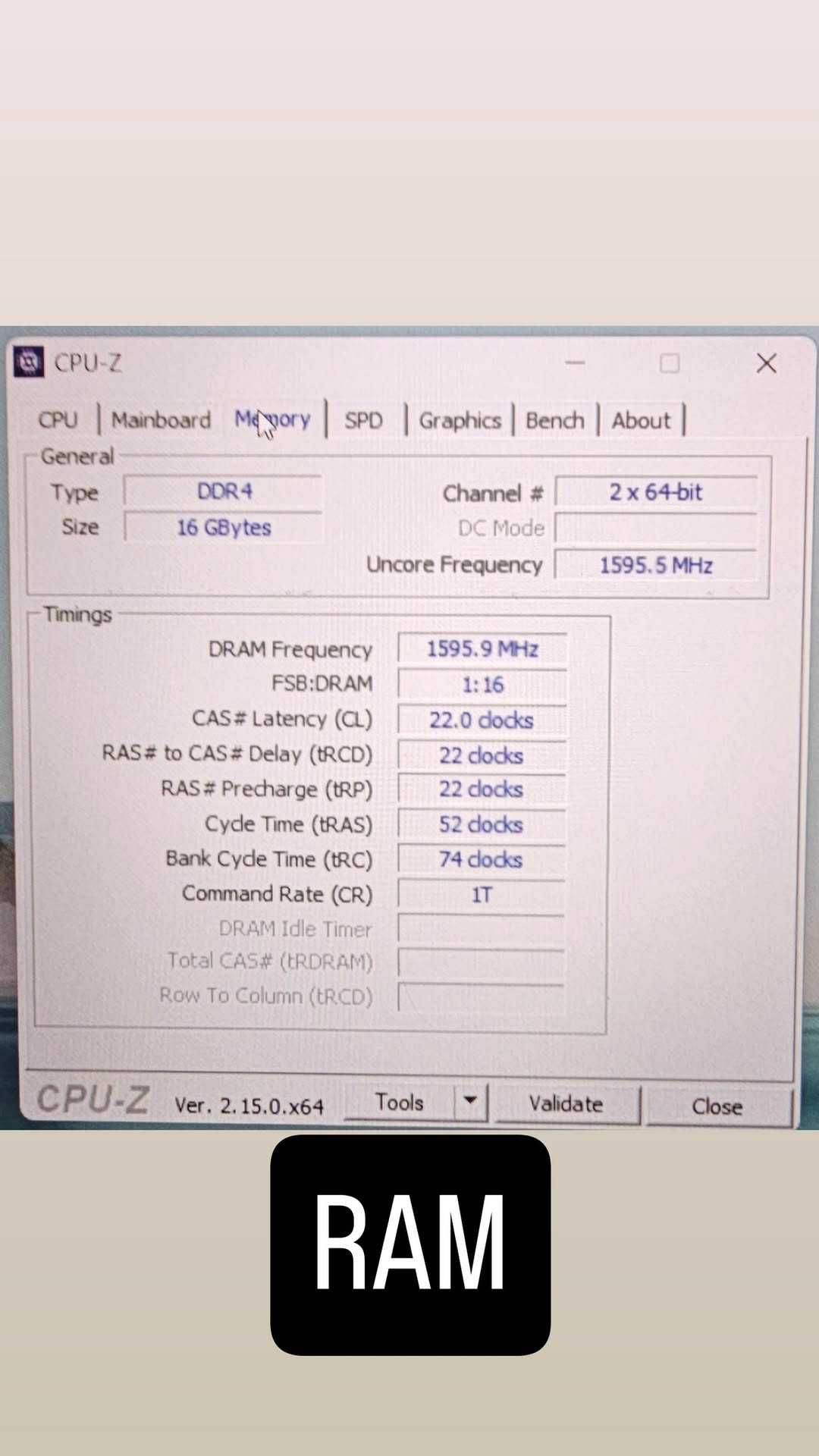 Portátil Lenovo Ideapad Gaming 3 15 ACH6