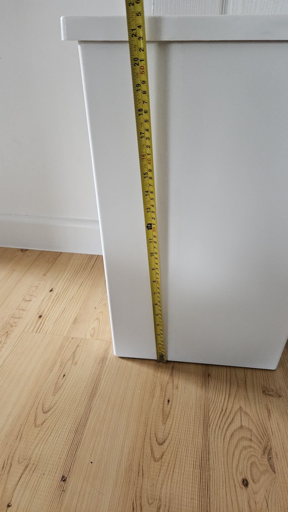 Nowy kosz na śmieci Ikea Filur 42L