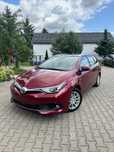 Toyota Auris Bogata wersja panorama Full led