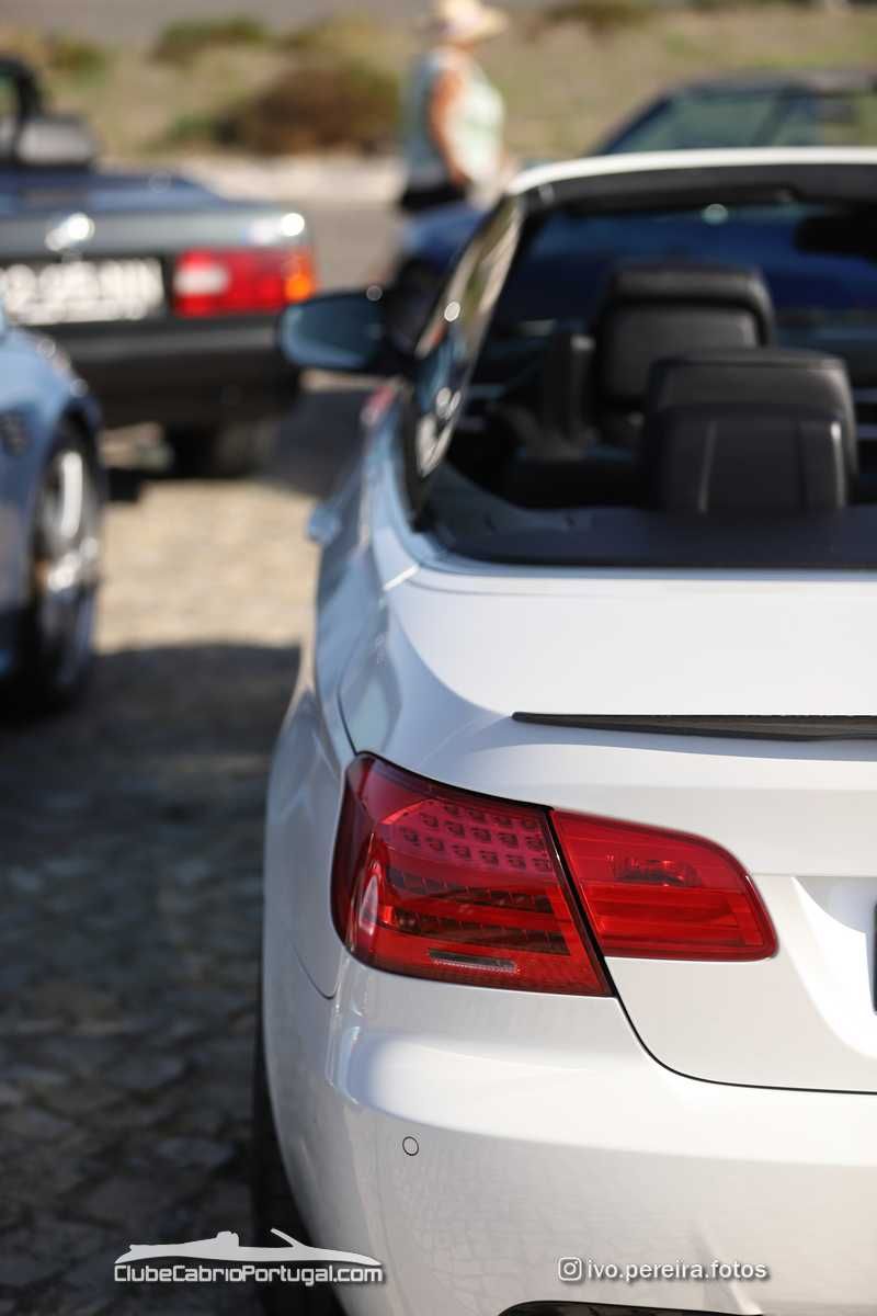 BMW 320d LCI Cabrio E93 - Possibilidade de crédito sem entrada
