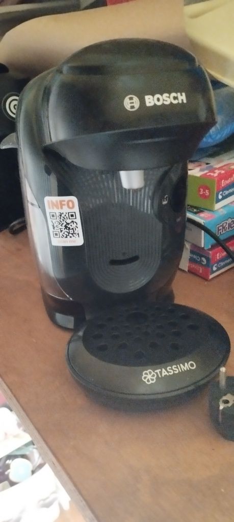 Maquina de Café Bosch Tassimo