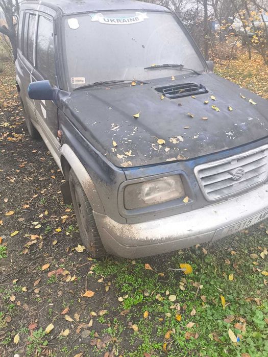 Продається Suzuki Vitara 1997 р.в., дизель, 2л.