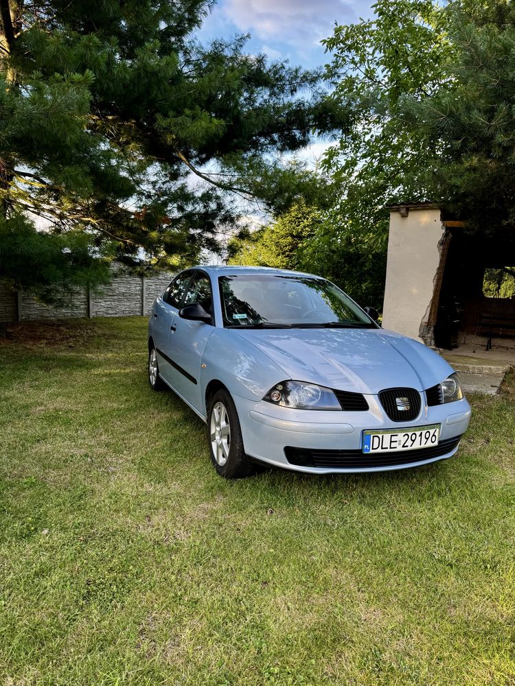 Seat Cordoba 1.4 z polskiego salonu bardzo ładna super stan
