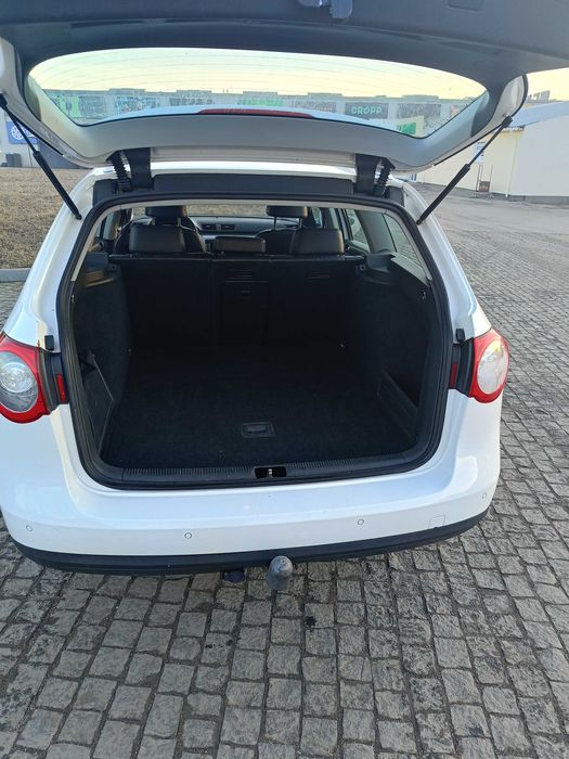 Volkswagen Passat B6 2009 1.4 TSI Ecofuel