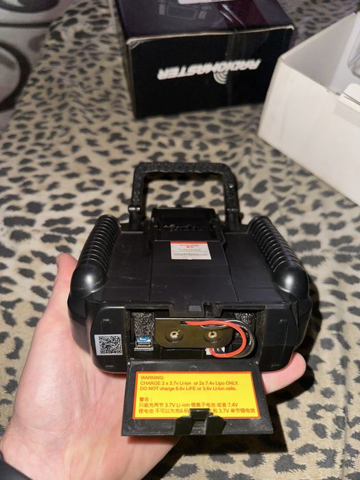 Radiomaster tx12..пульт в збереженому стані